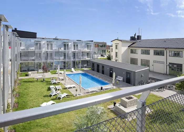 Kolgarden - Visby Laegenhetshotell