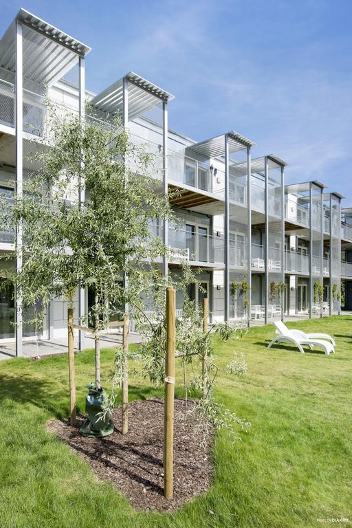 Kolgarden - Laegenhetshotell 3* Visby