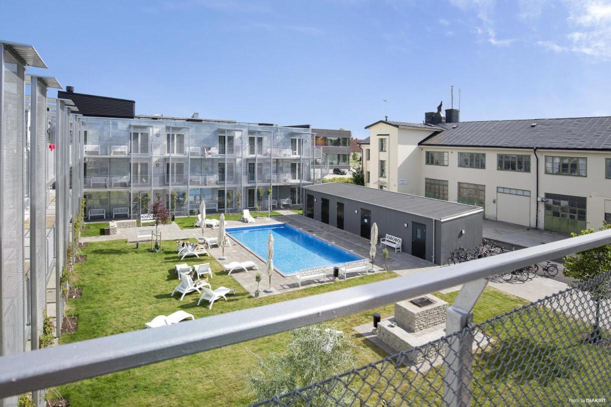 Kolgarden - Laegenhetshotell Aparthotel