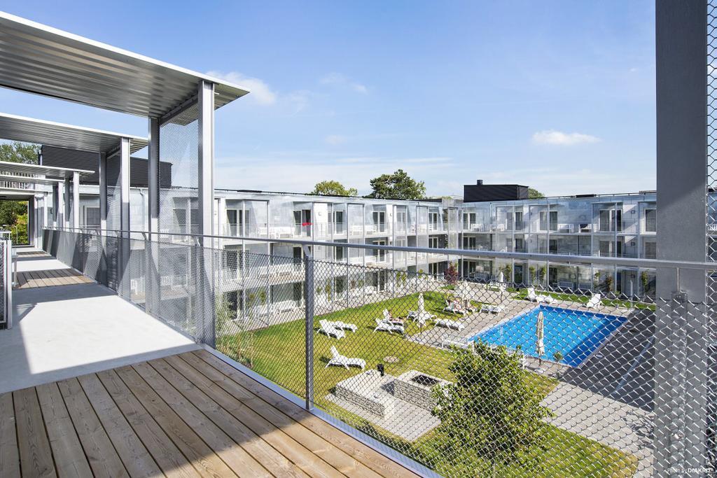 Kolgarden - Laegenhetshotell 3*