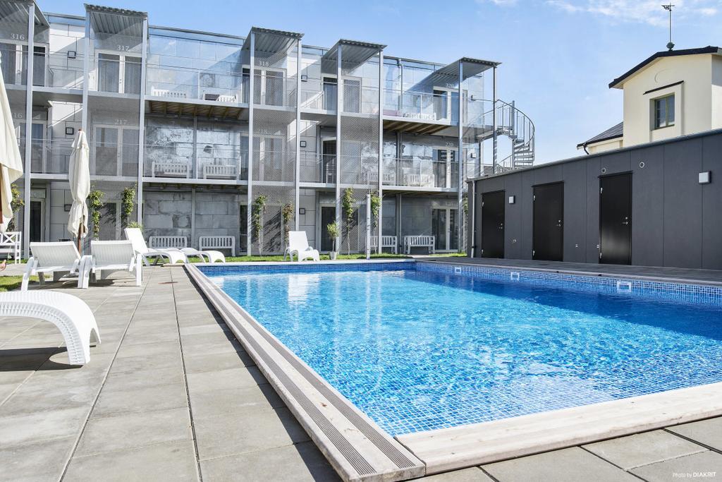 Kolgarden - Laegenhetshotell 3*