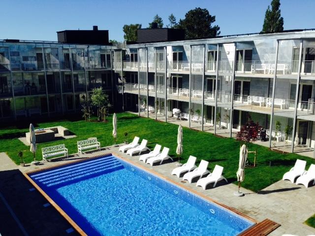 Kolgarden - Laegenhetshotell 3* Visby