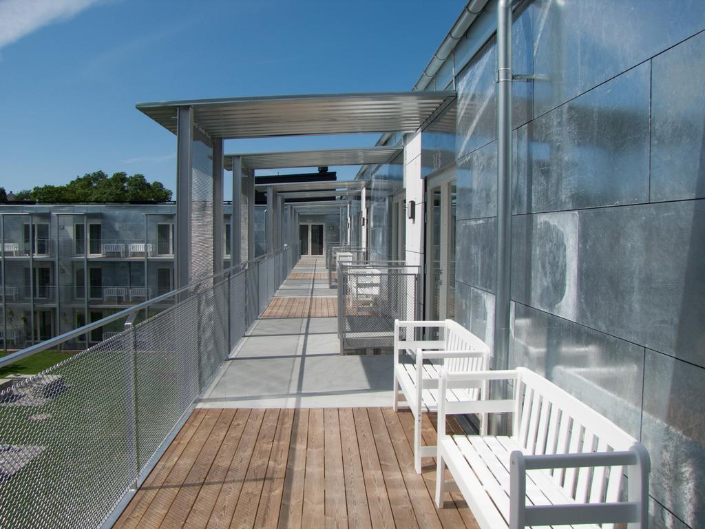Aparthotel Kolgarden - Laegenhetshotell