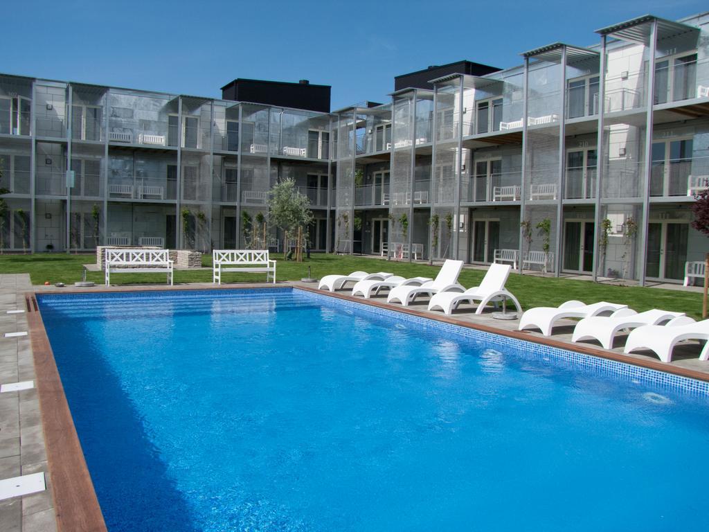 Kolgarden - Laegenhetshotell 3*