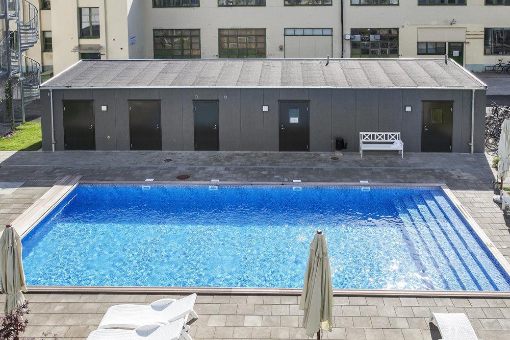 Huoneistohotelli Kolgarden - Laegenhetshotell 3*